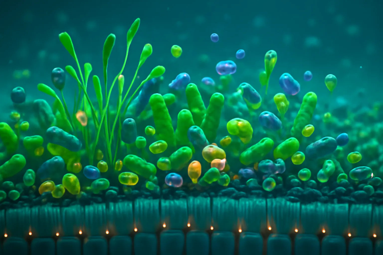 microbiome recovery