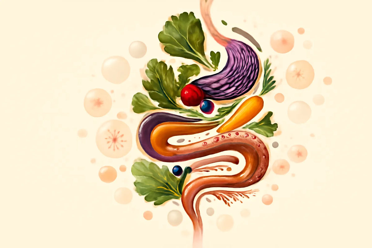 microbiome report recipes