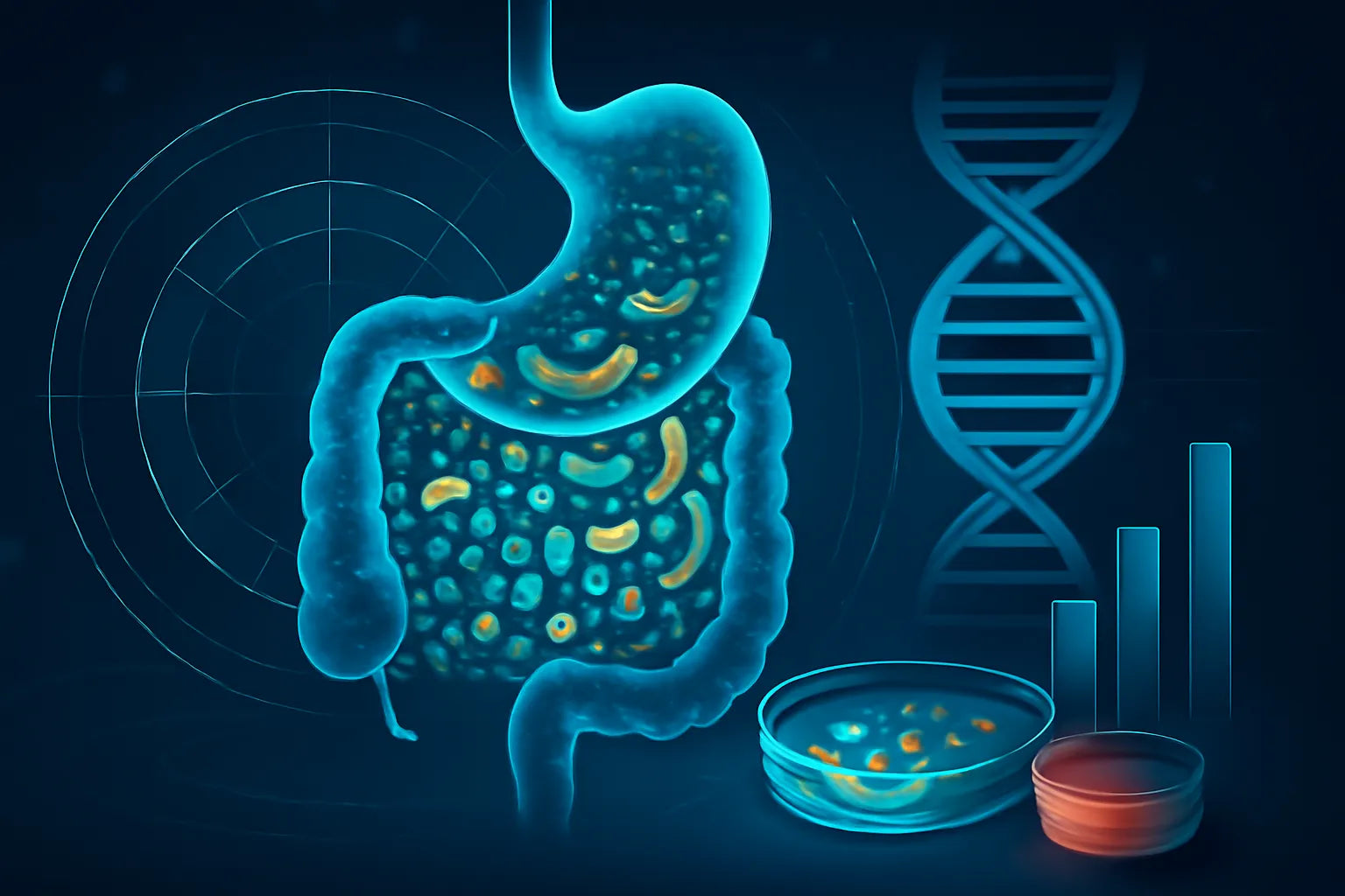 microbiome score interpretation