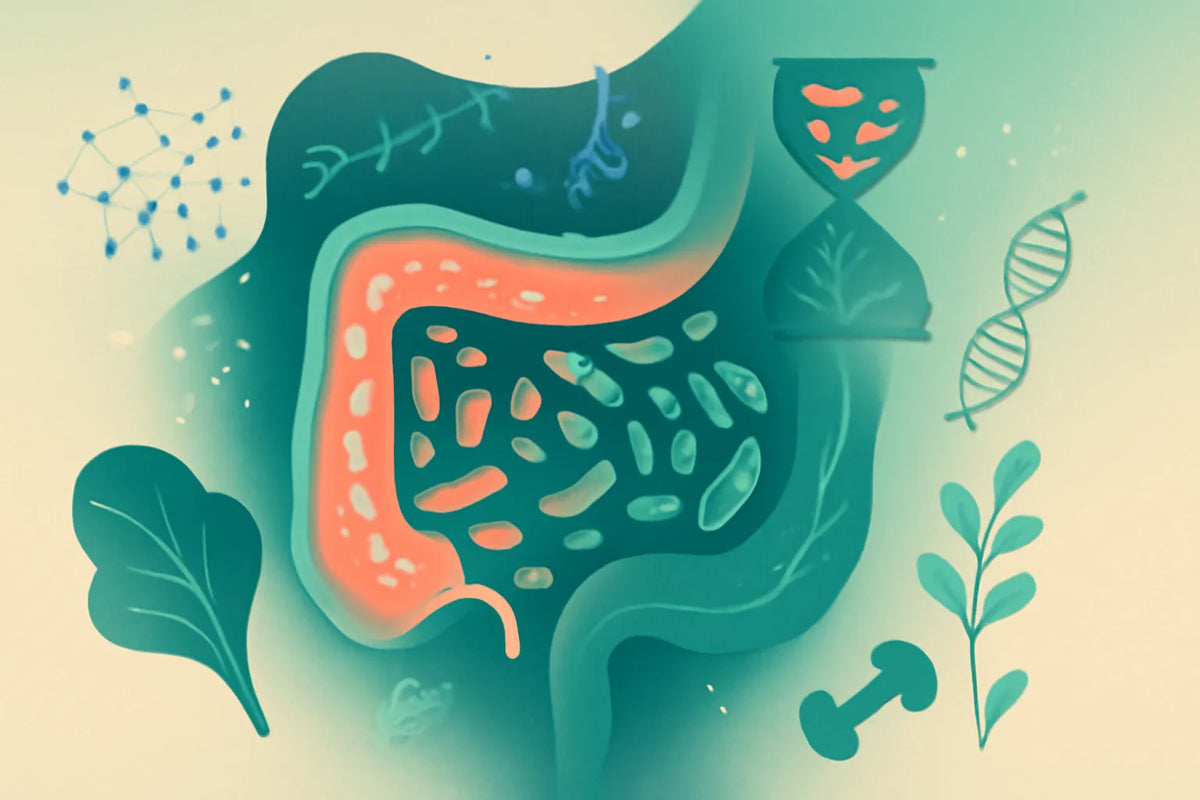 microbiome test for biological age
