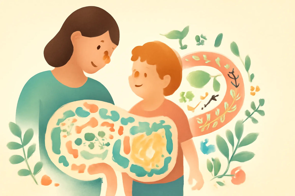 family microbiome testing