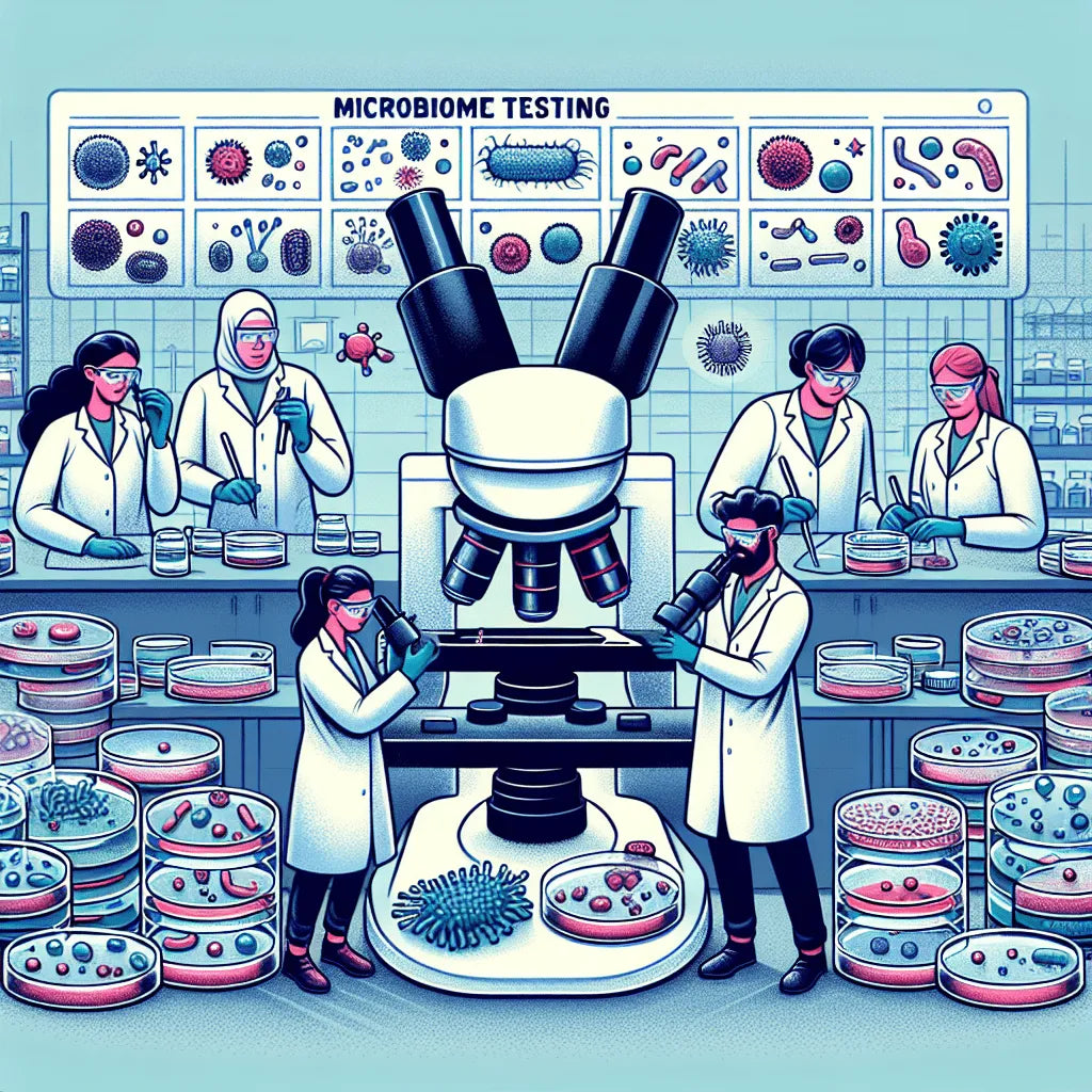 Microbiome Testing: Is It the Future of Personalized Nutrition