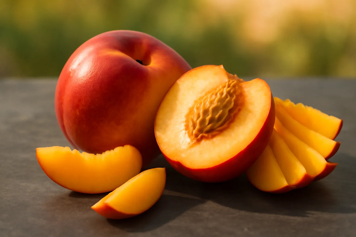 nectarine nutrition