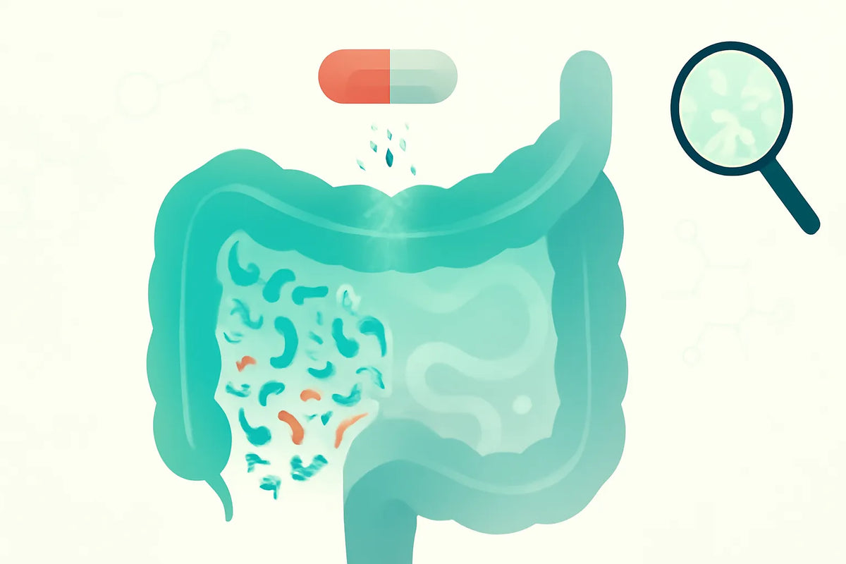 NSAIDs gut microbiome