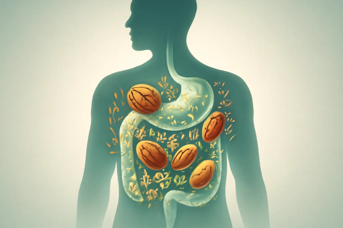 nuts and microbiome