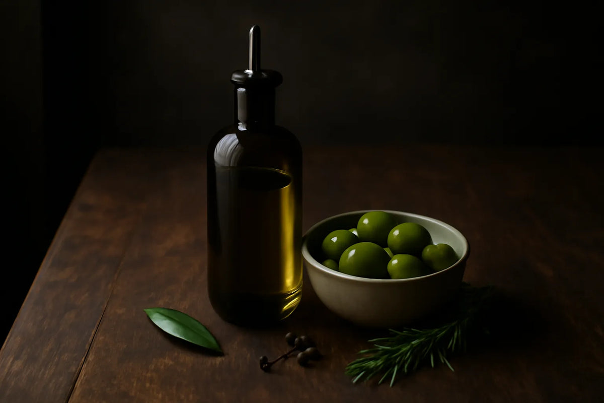 olive oil and microbiome