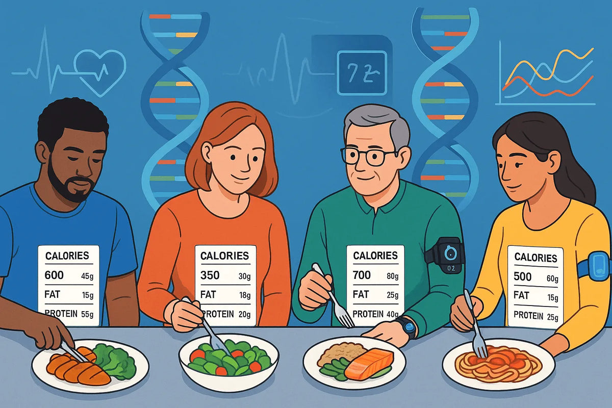 Personalized Nutrition: A New Era in Dietary Science