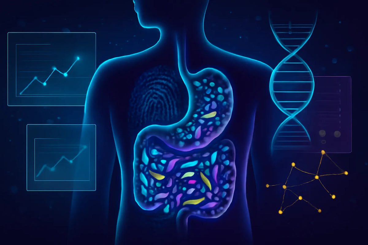 personalized nutrition microbiome