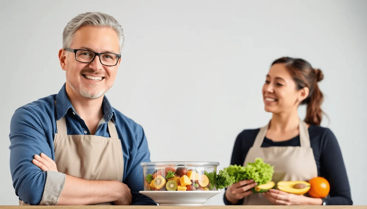 Personalized Nutrition Starts in Your Gut Get Started with InnerBuddies