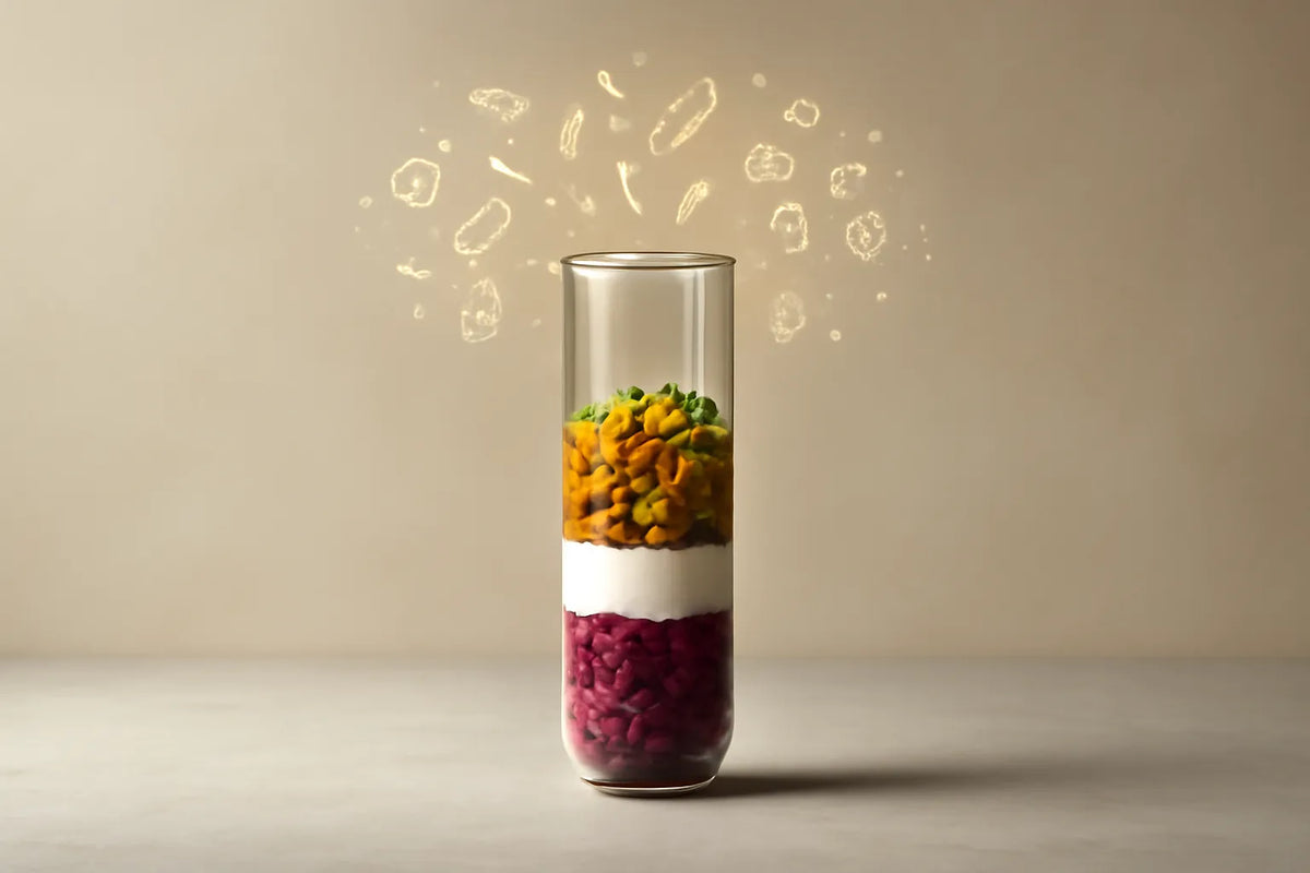 microbiome recipes