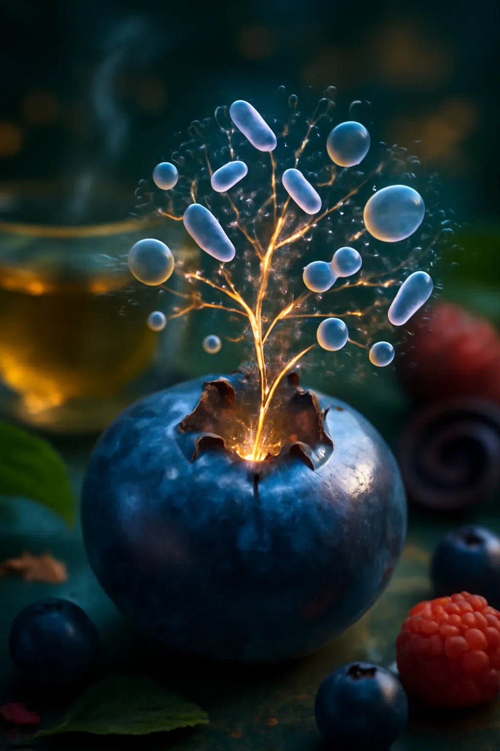 polyphenols for gut bacteria