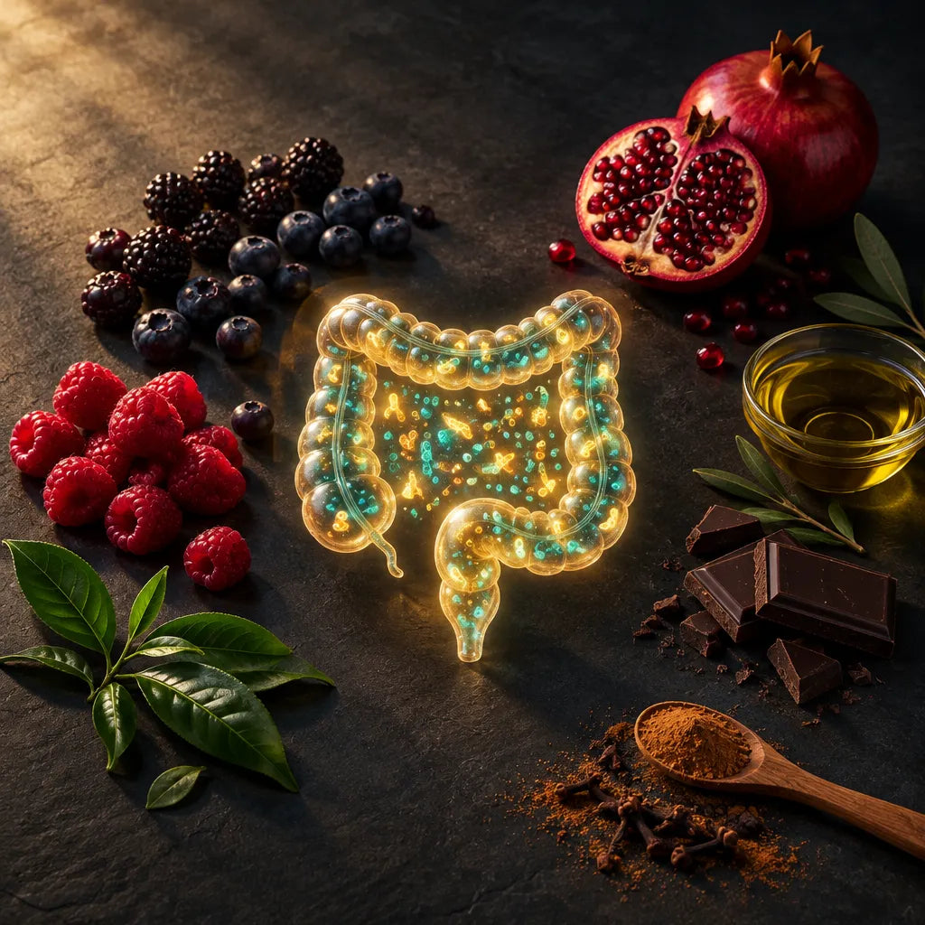 polyphenols microbiome