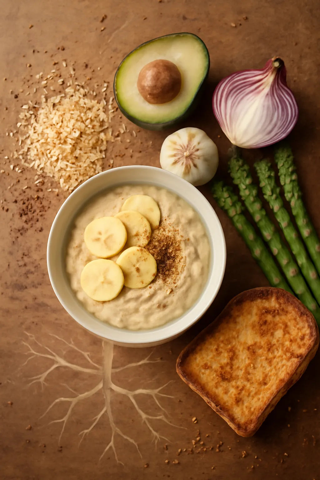 prebiotic breakfast recipes