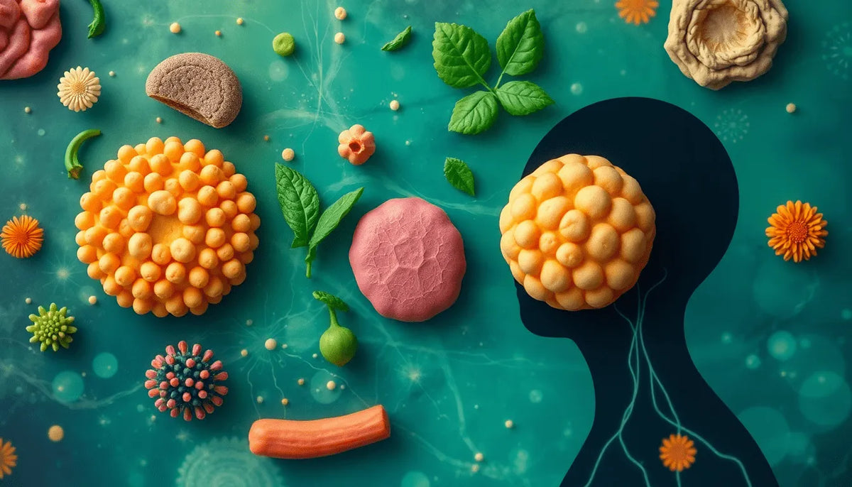 Psychobiotics Deep Dive: Best Probiotic Strains for Stress & Anxiety Relief InnerBuddies