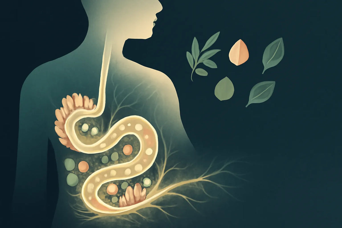 randomized trial microbiome nutrition