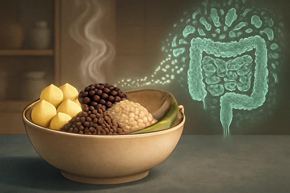 resistant starch foods