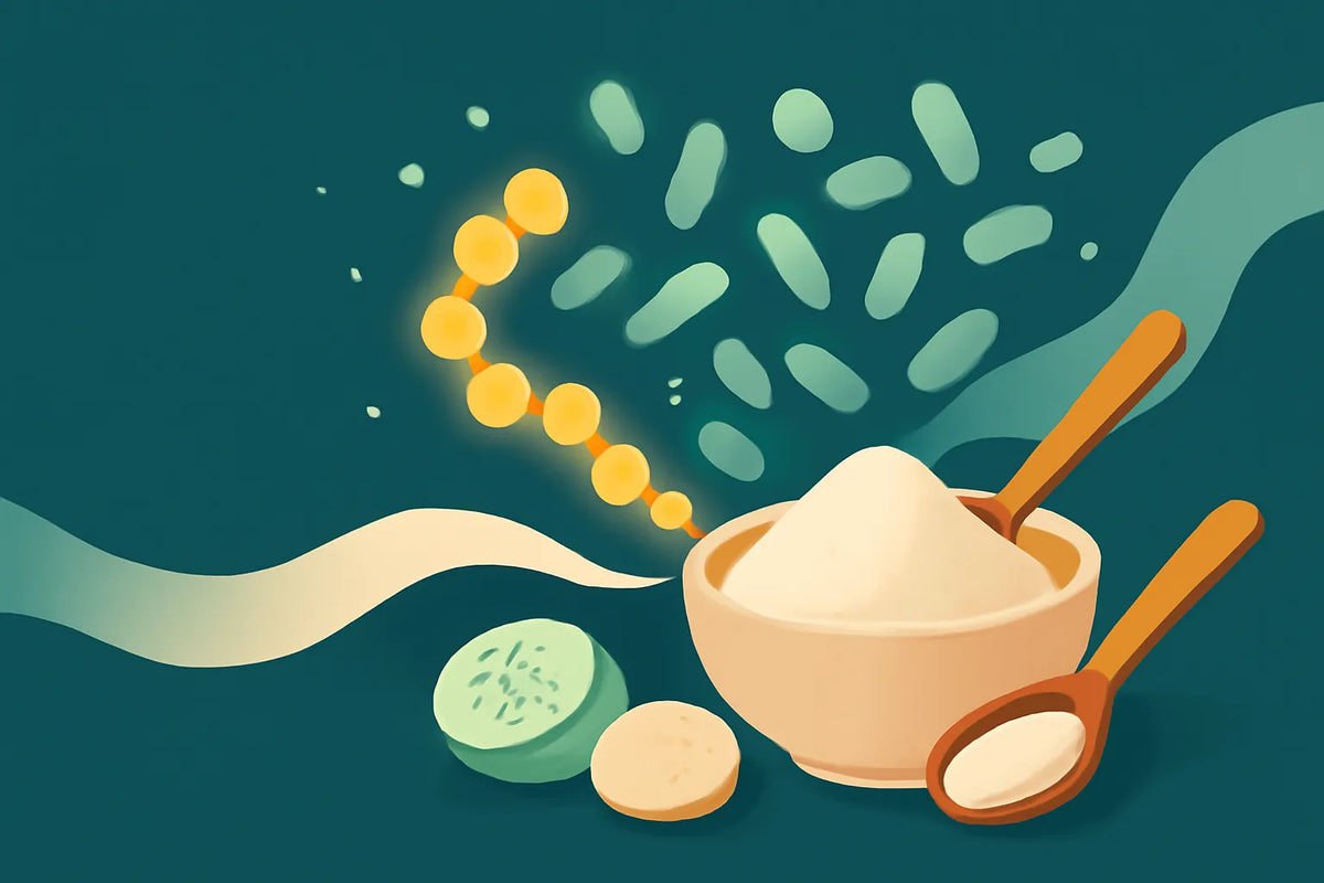 resistant starch supplements