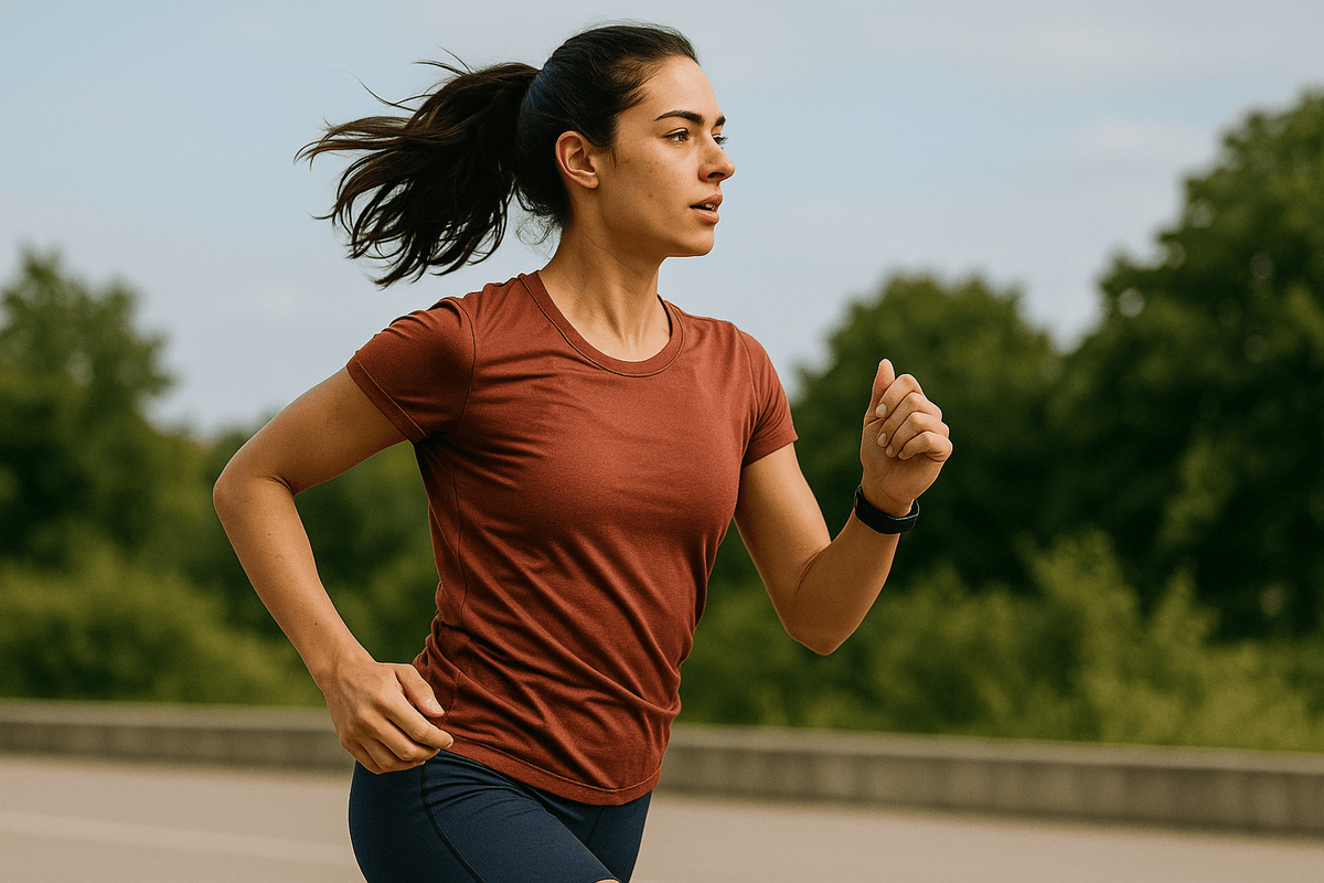 Running and the Gut: How Exercise Shapes Your Microbiome - InnerBuddies