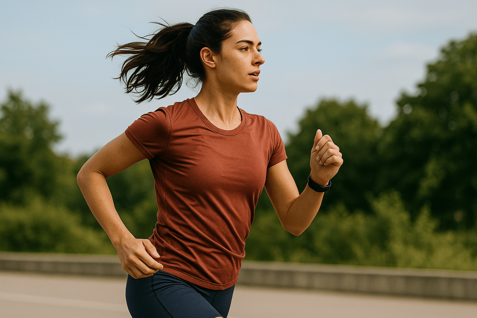 Running and the Gut: How Exercise Shapes Your Microbiome - InnerBuddies