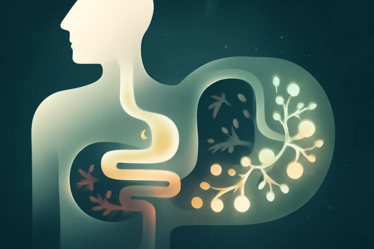 seed oils and microbiome