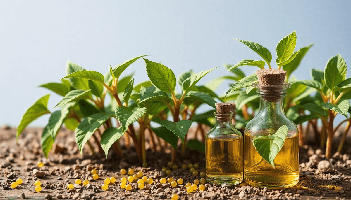 Pflanzenle enthllt: Der Mythos um Pflanzenle entlarvt und Omega-6 verstehen InnerBuddies Pflanzenle enthllt: Der Mythos um Pflanzenle entlarvt und Omega-6 verstehen InnerBuddies