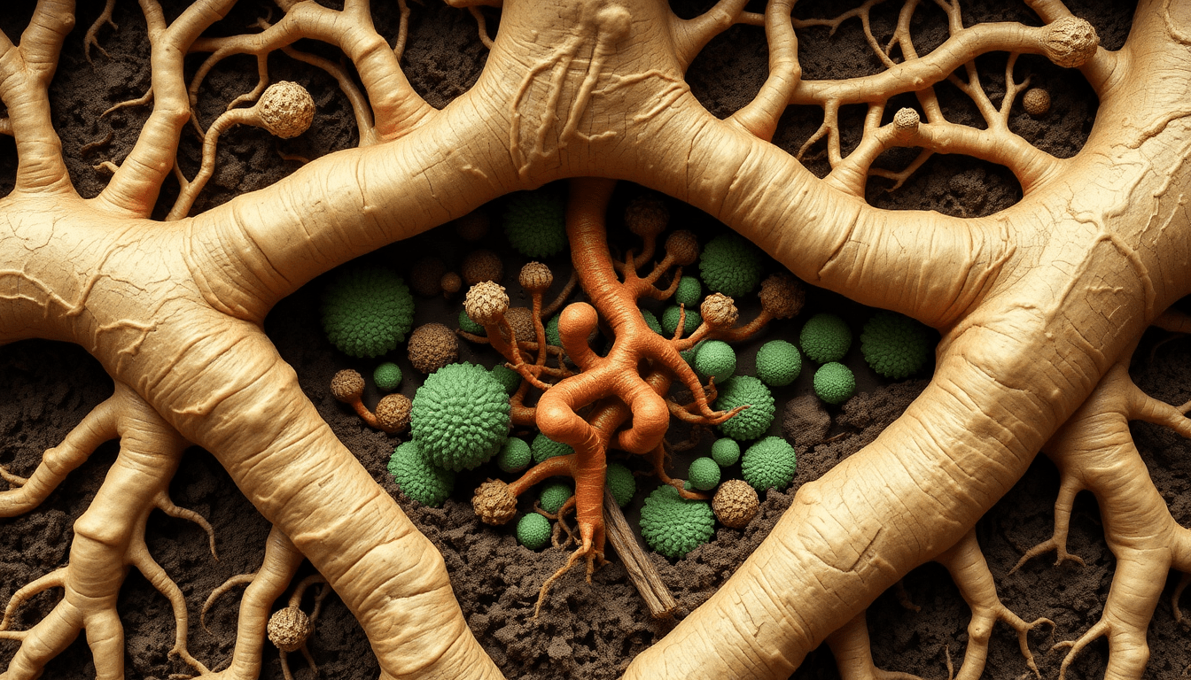 Shared Bacterial Phyla Connecting Rhizosphere and Human Gut Microbiomes - InnerBuddies