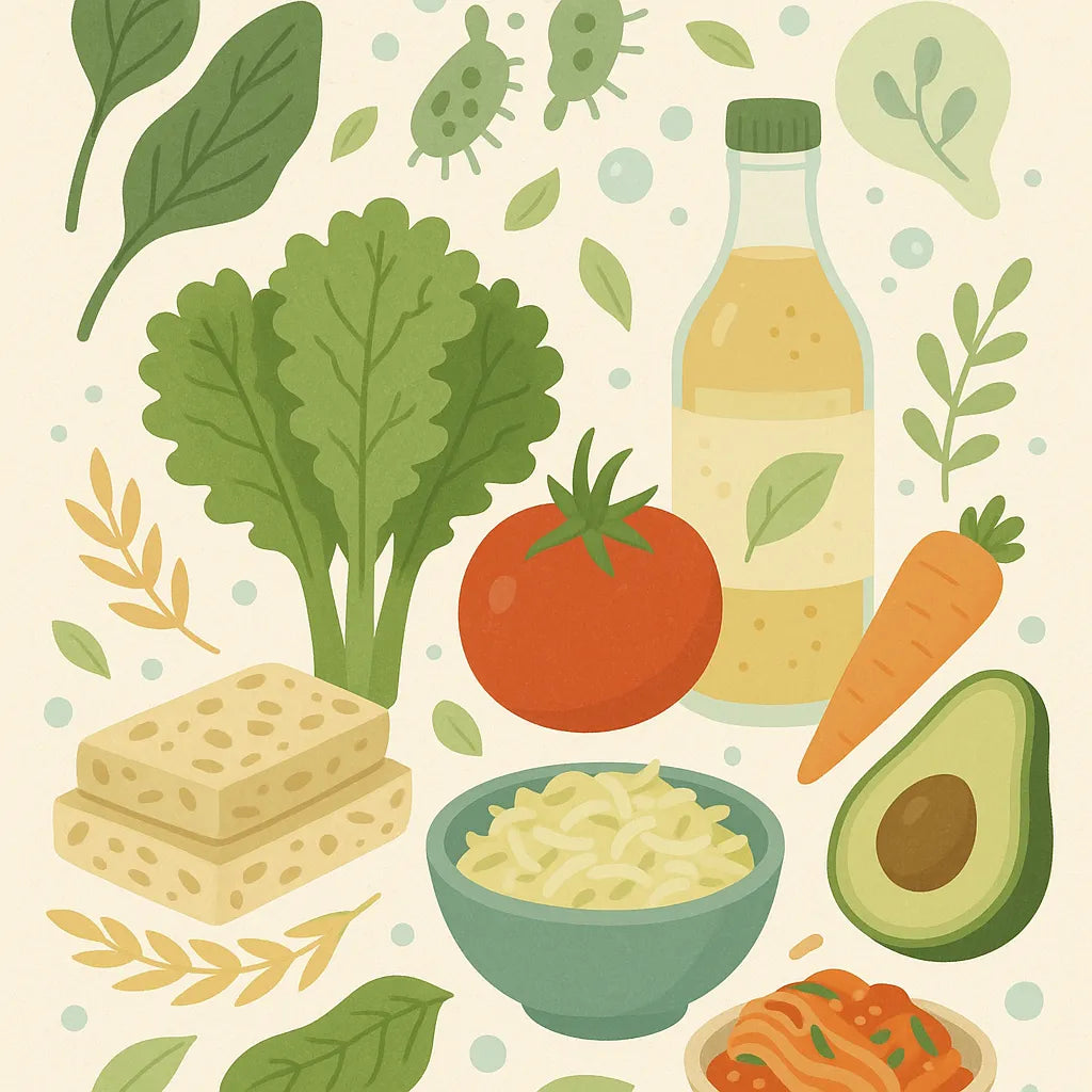 vegan probiotics