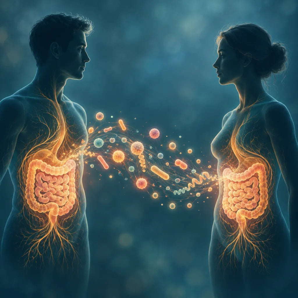 social connection gut health