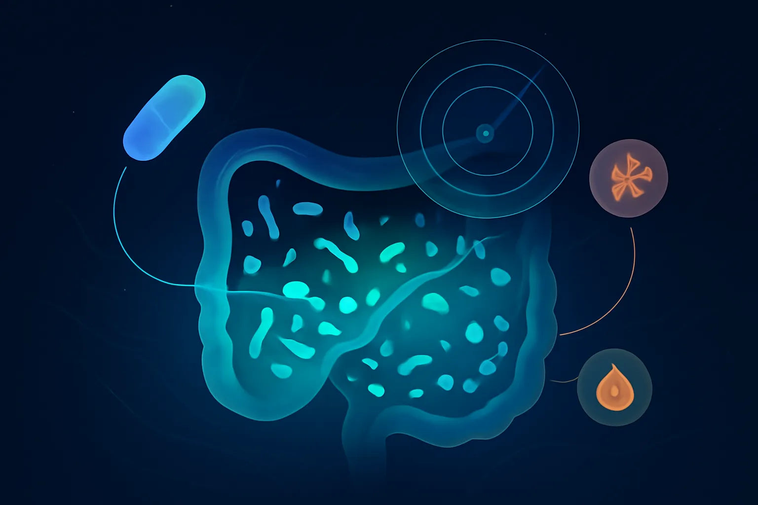 statins microbiome