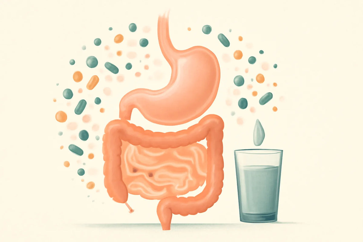 stomach flu