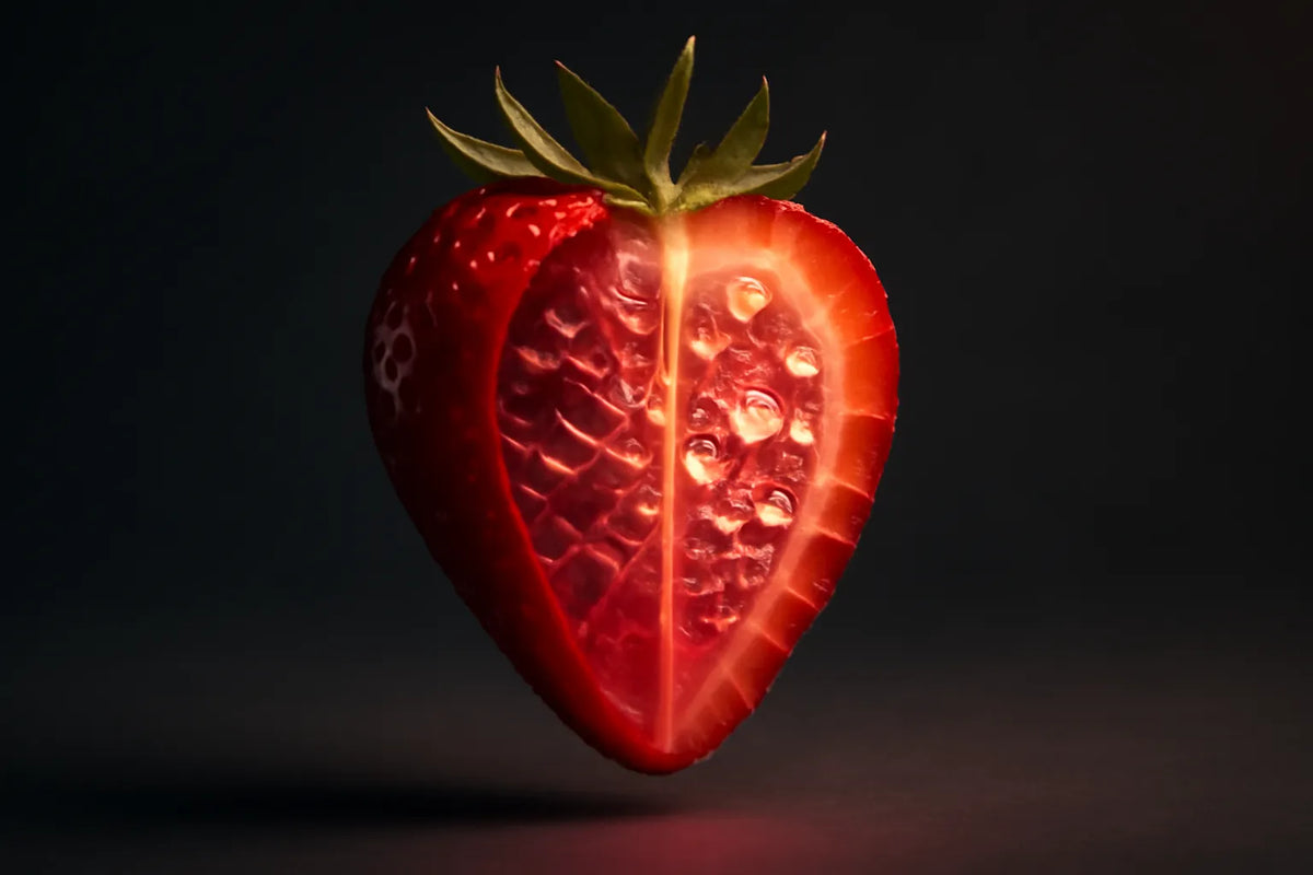 strawberry information