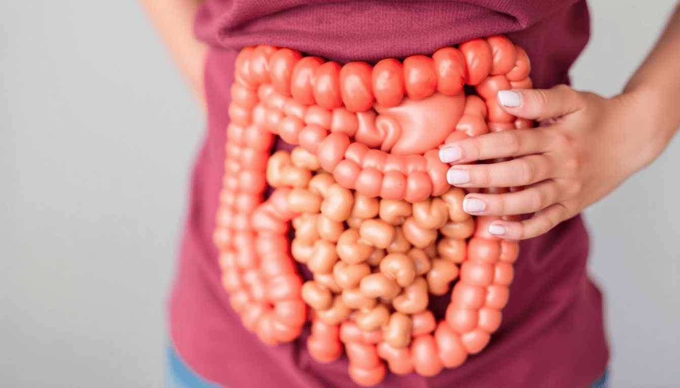 Struggling with Digestion? Discover How Your Microbiome Holds the Key - InnerBuddies
