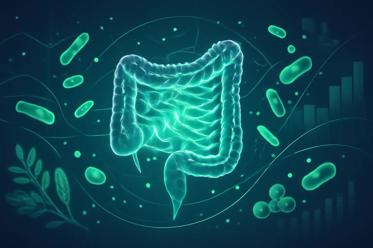 gut microbiome review