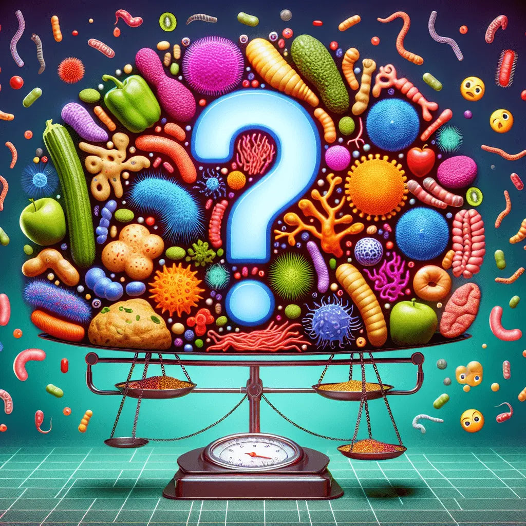 The Controversial Role of Vegan Diets in Gut Microbiome Diversity