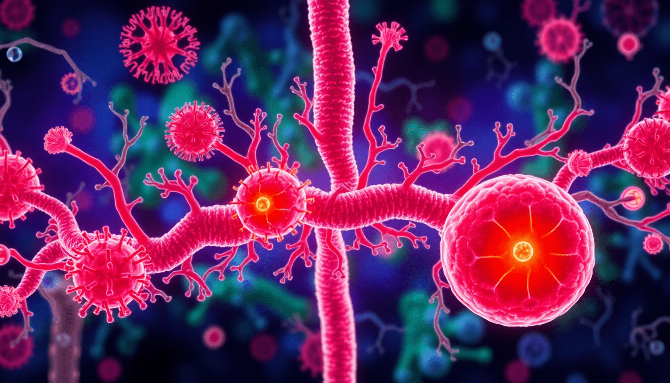 The Gut-Immune Axis: Exploring the Gut Microbiome's Role in Autoimmune Disease - InnerBuddies