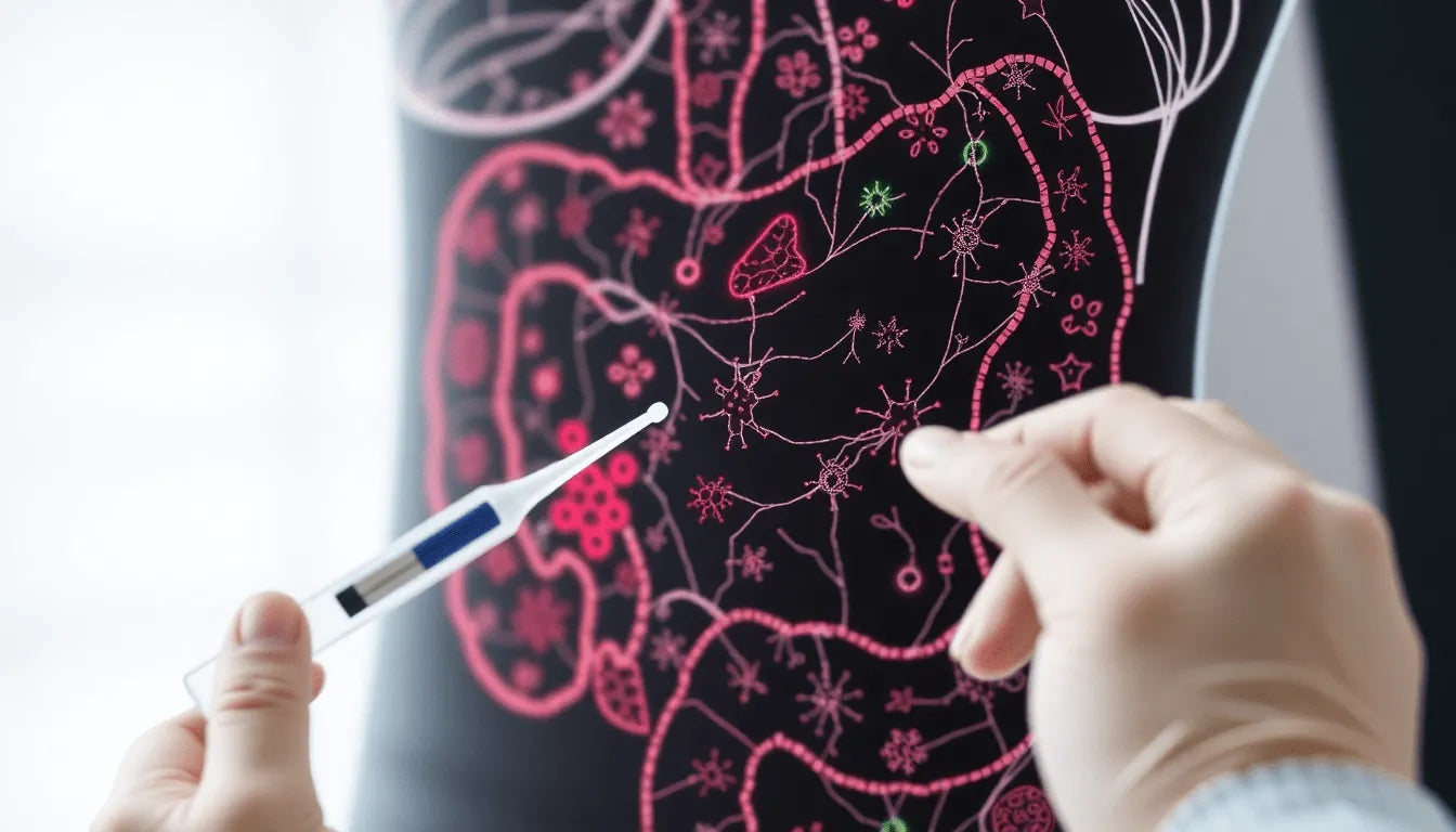 The Science Behind InnerBuddies: How Your Gut Microbiome Test Unlocks Gut Function