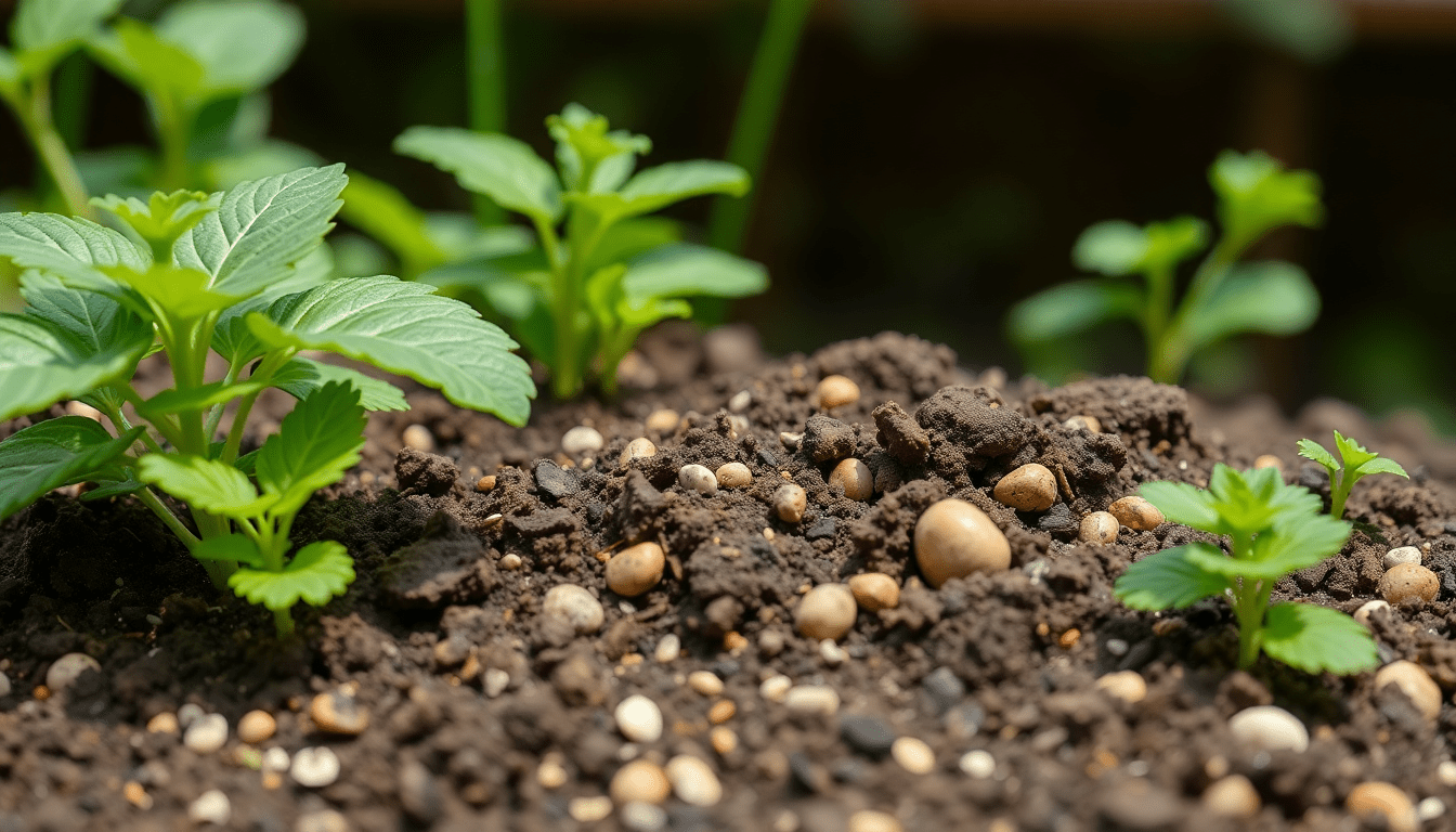 The Soil-Human Health Microbiome Continuum: Linking Soil Biodiversity and Wellness - InnerBuddies