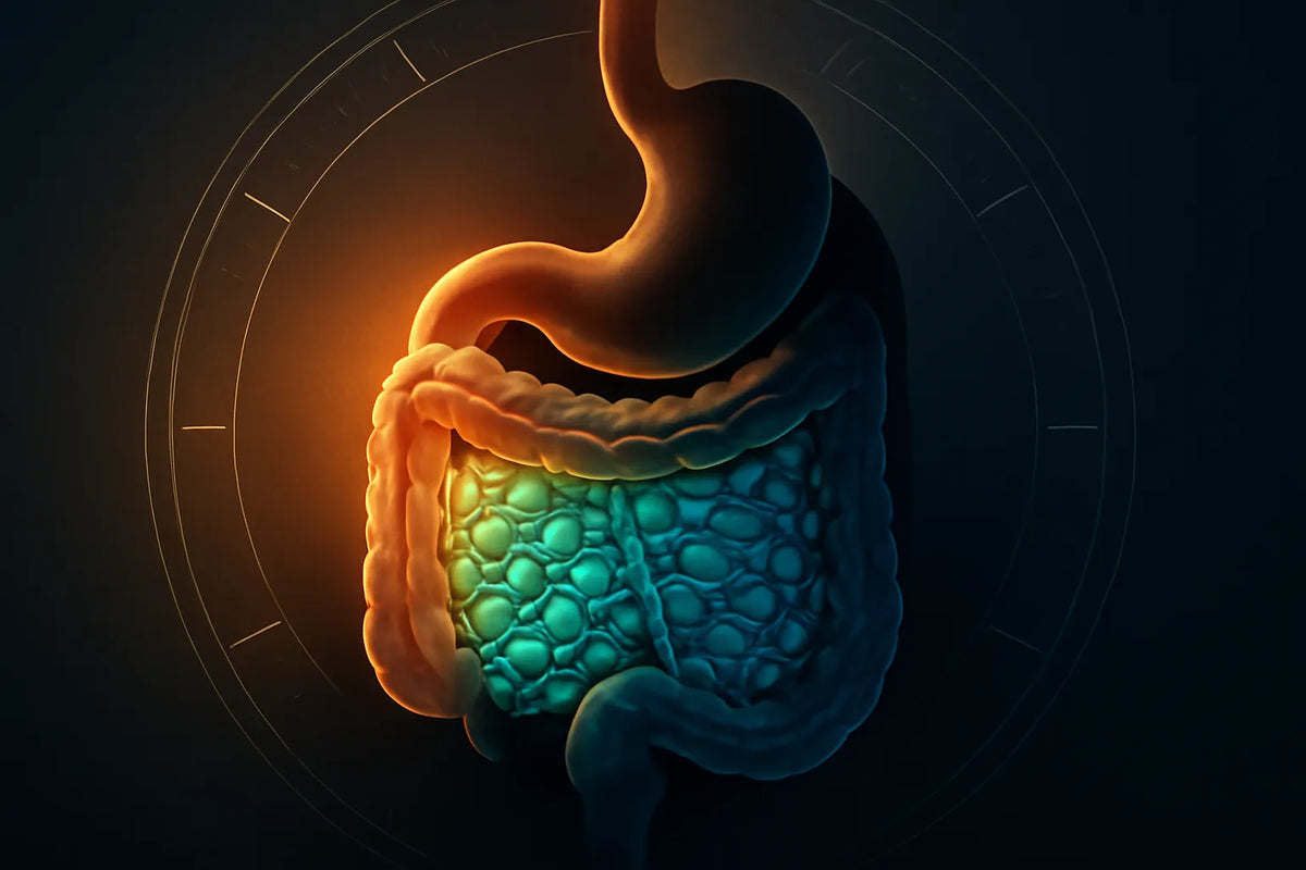 time restricted eating microbiome