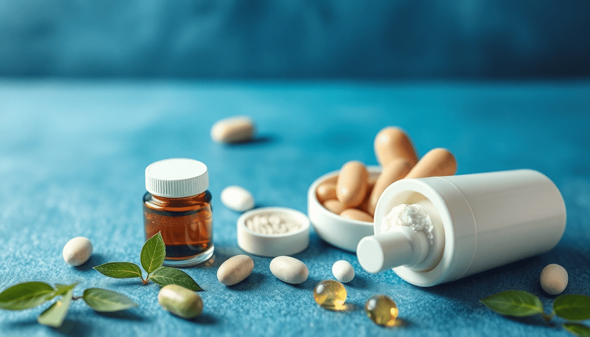 Top 10 Natural Supplements to Improve Digestion and Boost Immunity - InnerBuddies