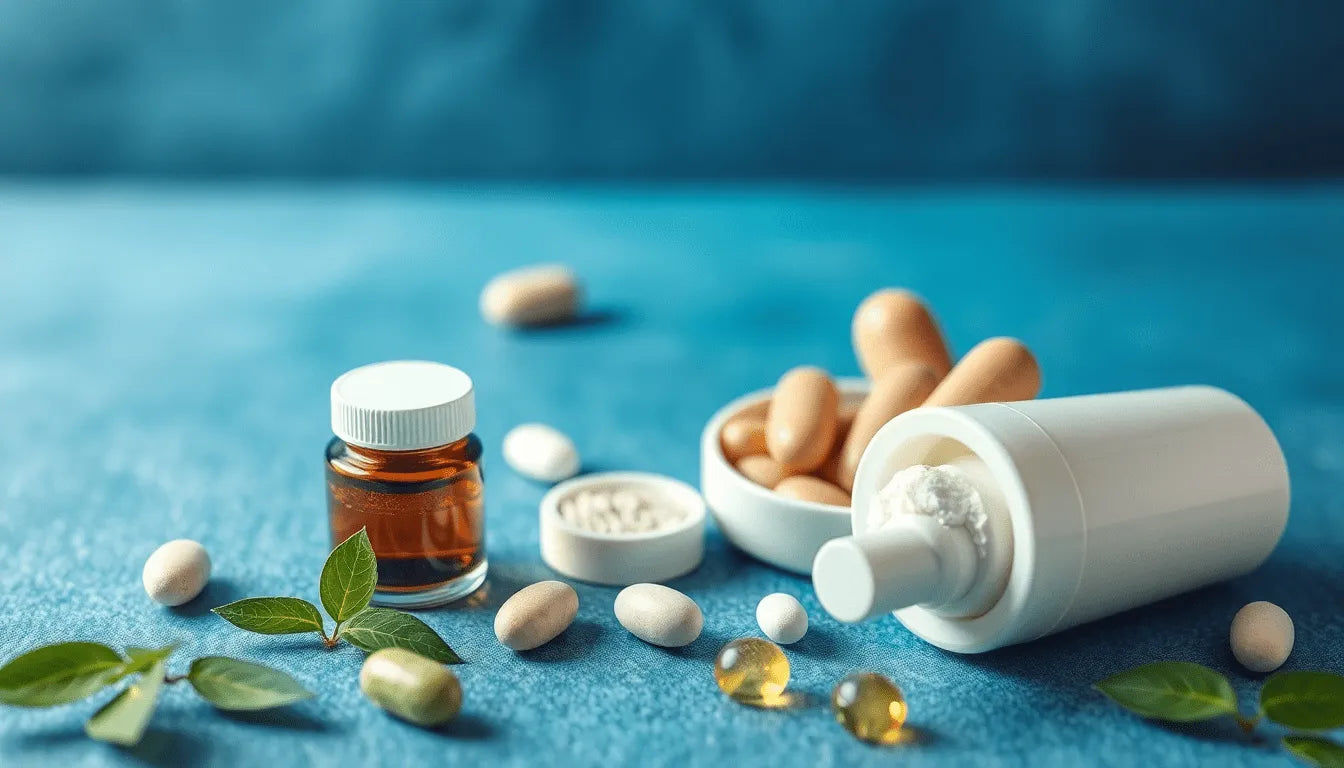 Top 10 Natural Supplements to Improve Digestion and Boost Immunity