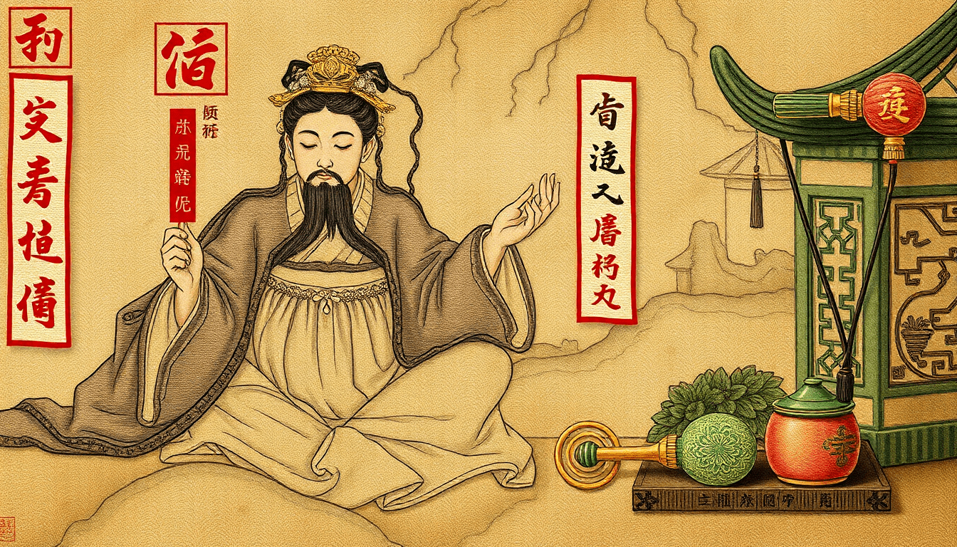 Traditional Chinese Medicine Meets Microbiome Science for Better Gut Health | InnerBuddies - InnerBuddies