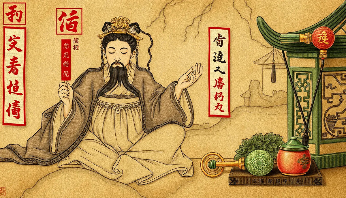 Traditional Chinese Medicine Meets Microbiome Science for Better Gut Health InnerBuddies