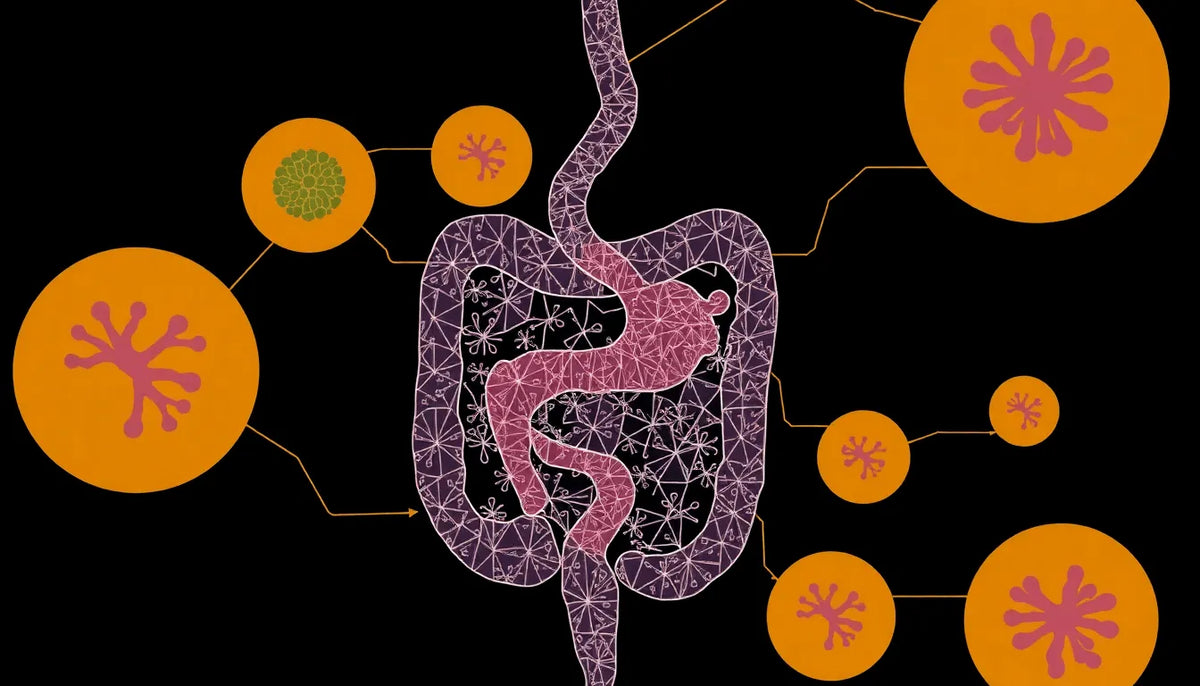 Understanding Gut Microbiome Pathways with InnerBuddies Microbiome Test