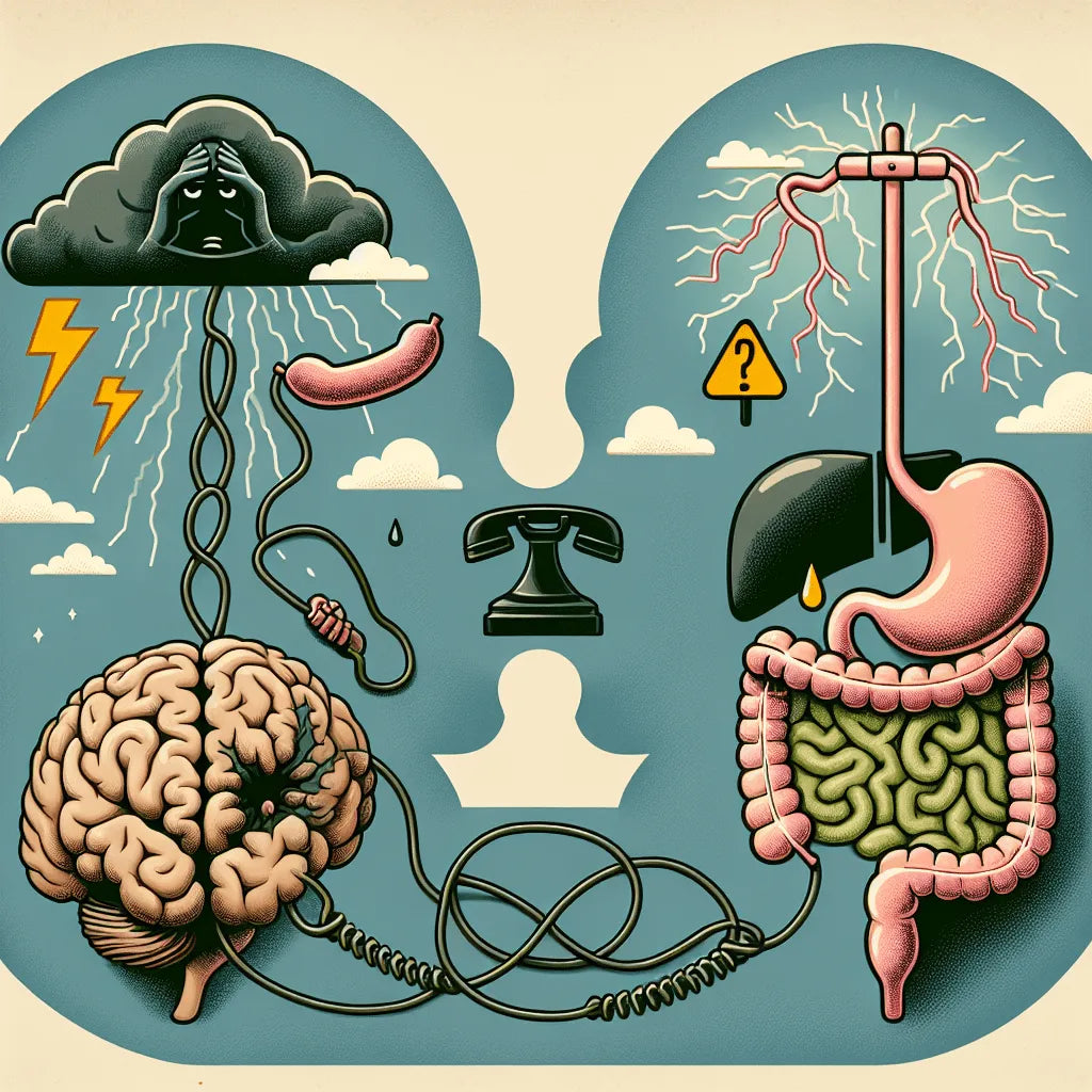 Understanding the Link Between Stress and Digestive Issues