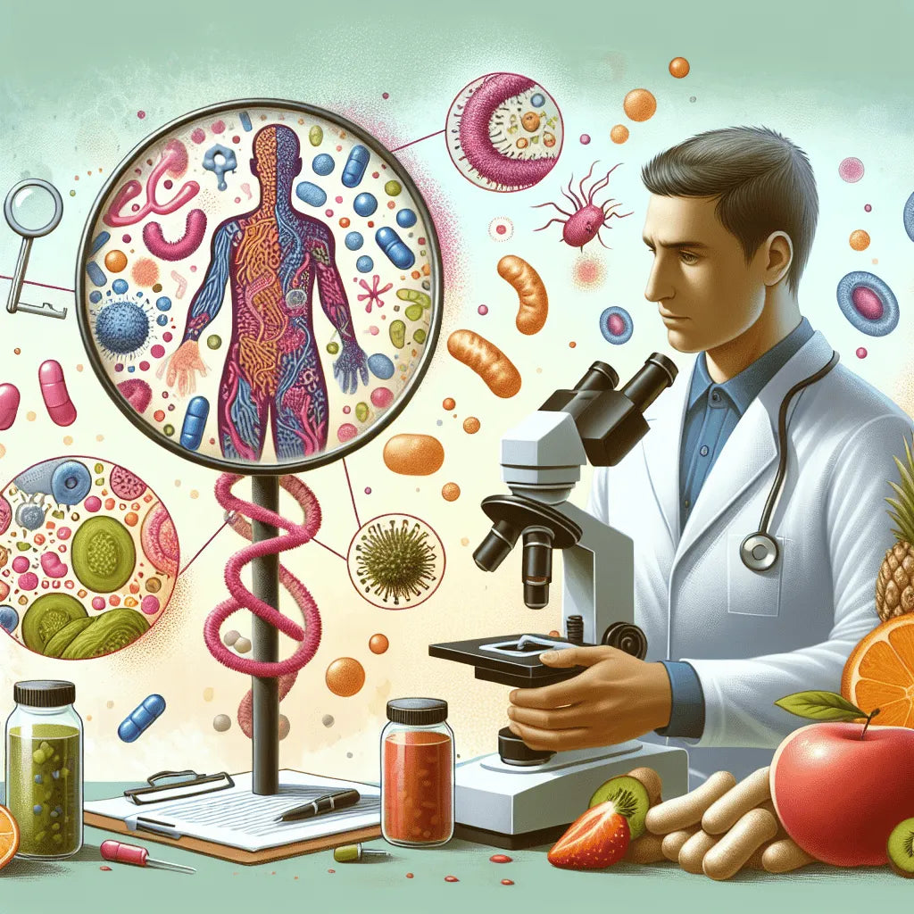 Understanding Your Microbiome: The Key to Optimal Health and Immunity