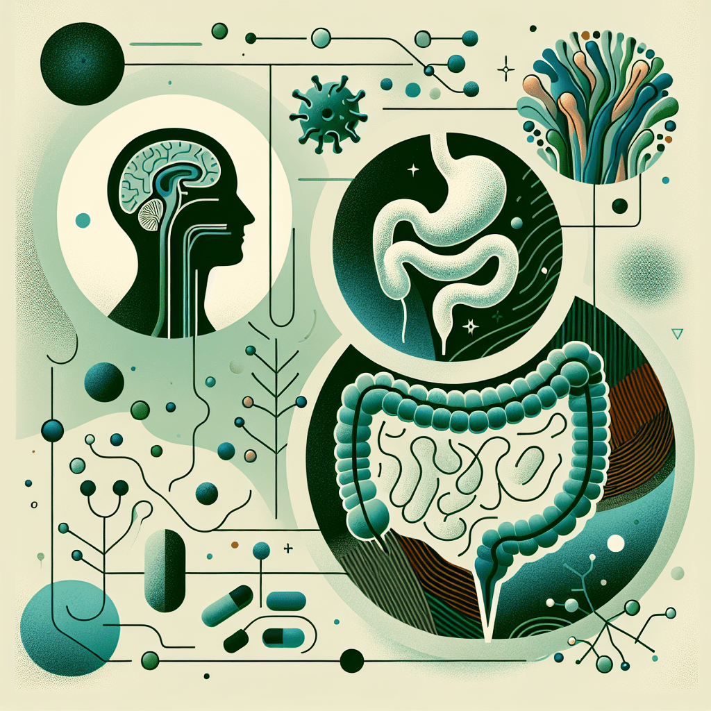 Unlocking Gut Harmony: How Faecalibacterium prausnitzii Influences Mental Health and Mood - InnerBuddies