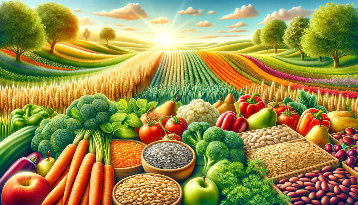 Unlocking Gut Health: How Dietary Fibers Shape Your Microbiome and Enhance Wellness - InnerBuddies