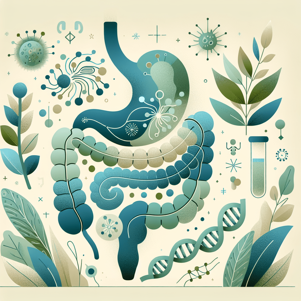 Unlocking Gut Health: How Faecalibacterium prausnitzii Can Transform Your Digestive Well-being - InnerBuddies