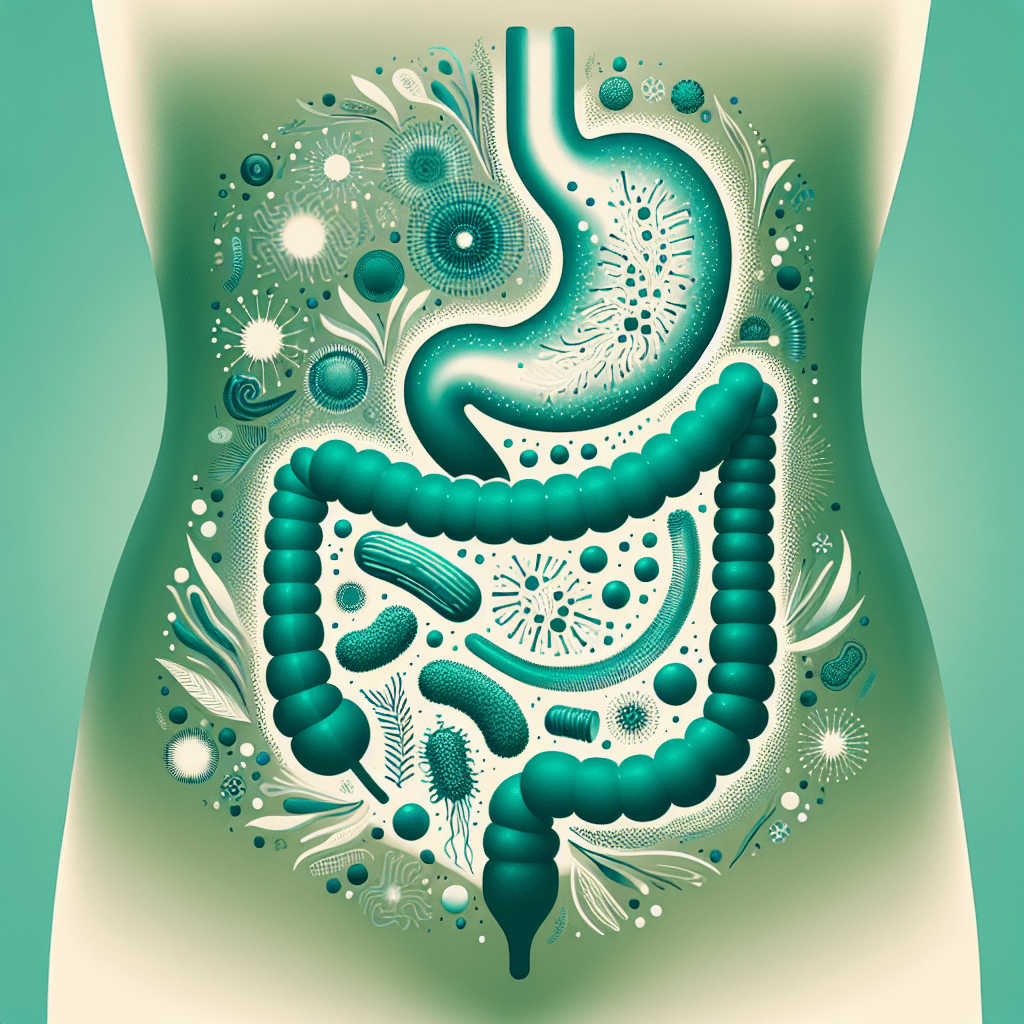 Unlocking the Potential of Faecalibacterium prausnitzii for Optimal Gut Microbiome Balance - InnerBuddies