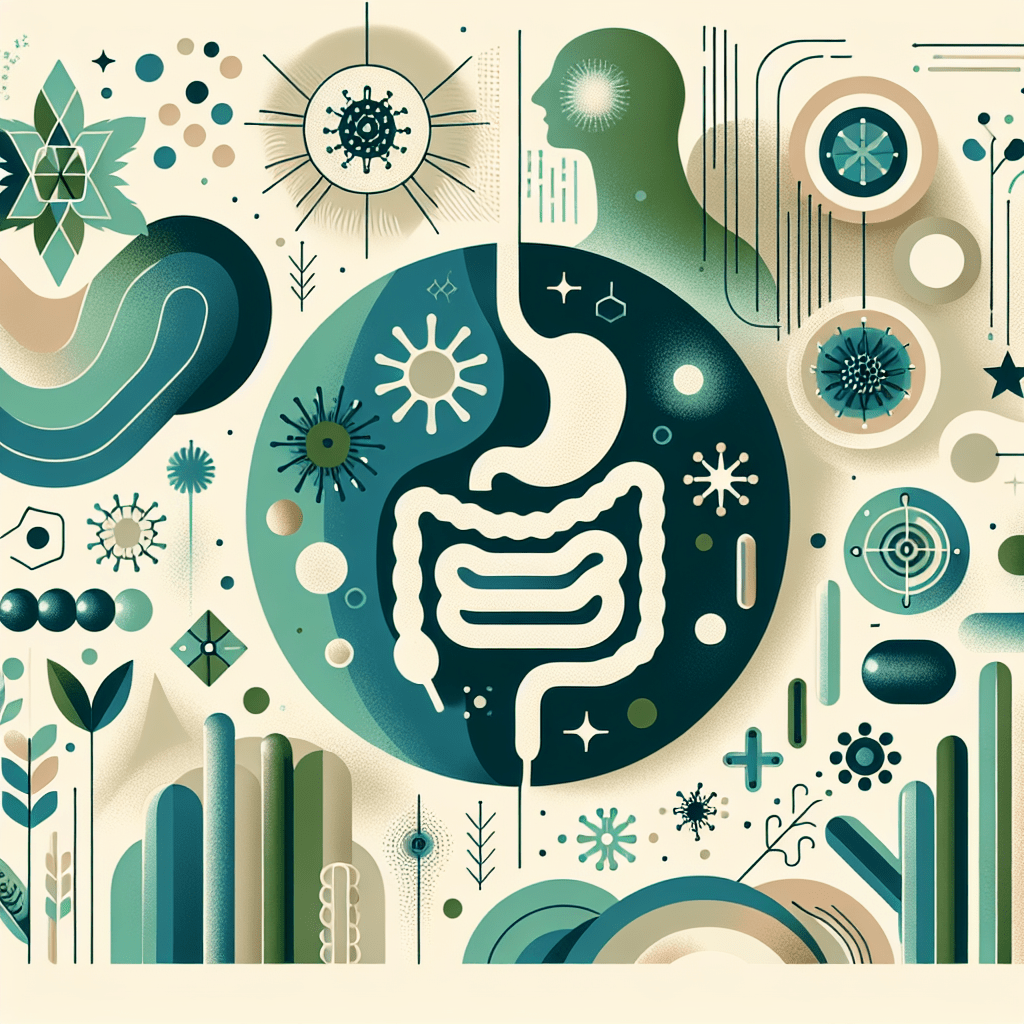 Unlocking the Power of Faecalibacterium prausnitzii for Better Gut and Mental Health - InnerBuddies